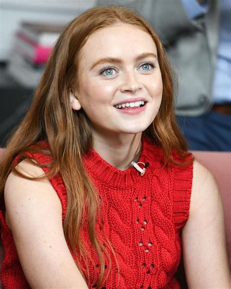 sadie sink listal.